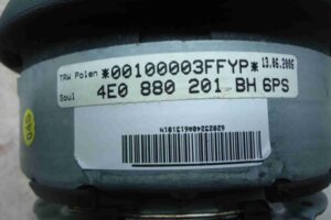 Изображение товара 87285 - 00087285 podushka bezopasnosti voditelya   1