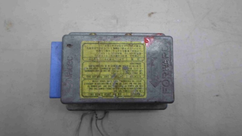 Изображение товара 87883 - 00087883 blok upravleniya podushek bezopasnosti Citroen Xsara Picasso