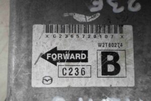Изображение товара 88425 - 00088425 blok upravleniya podushek bezopasnosti Daewoo Leganza 2