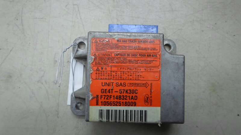 Изображение товара 88590 - 00088590 blok upravleniya podushek bezopasnosti Citroen Xantia
