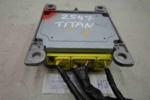 Изображение товара 89098 - 00089098 blok upravleniya podushek bezopasnosti Land Rover Range Rover Sport 3