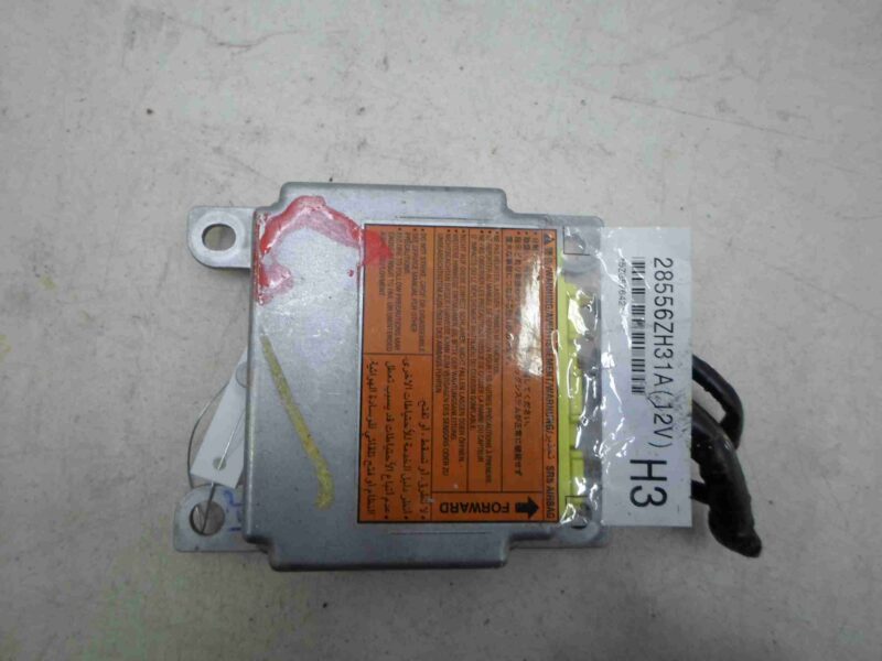 Изображение товара 89098 - 00089098 blok upravleniya podushek bezopasnosti Land Rover Range Rover Sport