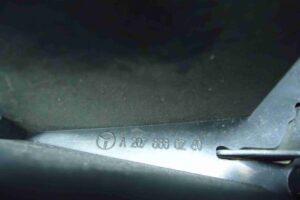 Изображение товара 92561 - 00092561 reshetka radiatora Honda Ridgeline