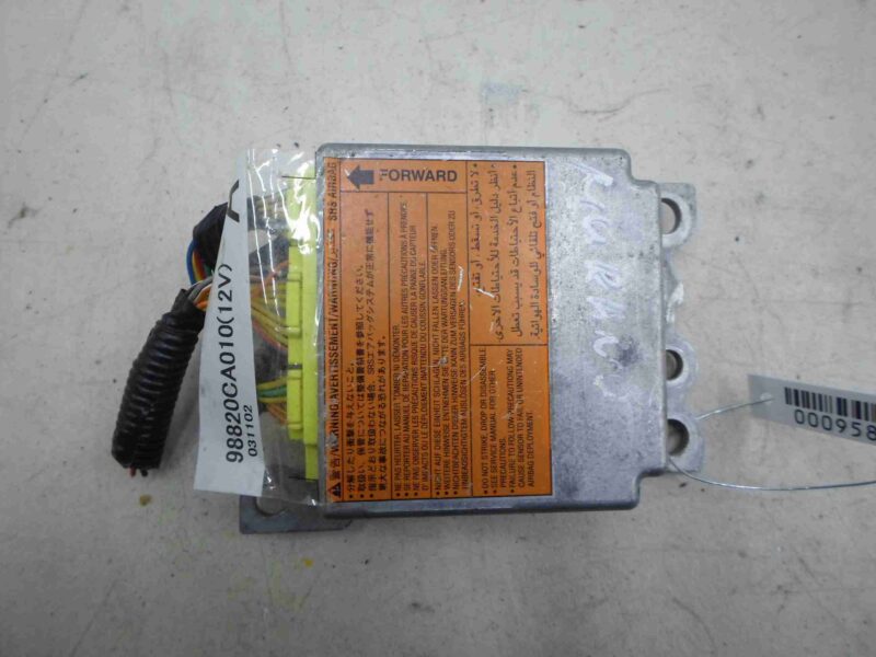 Изображение товара 95829 - 00095829 blok upravleniya podushek bezopasnosti Lexus RX