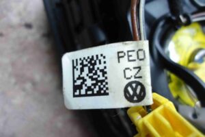 Изображение товара 96791 - 00096791 podushka bezopasnosti voditelya Volvo S40 1
