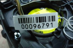 Изображение товара 96791 - 00096791 podushka bezopasnosti voditelya Volvo S40 2