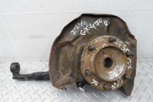 Изображение товара 102080 - 00102080 kulak povorotnyj pravyj BMW X6 1