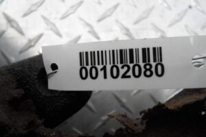 Изображение товара 102080 - 00102080 kulak povorotnyj pravyj BMW X6 2