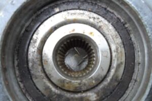 Изображение товара 102080 - 00102080 kulak povorotnyj pravyj BMW X6 3