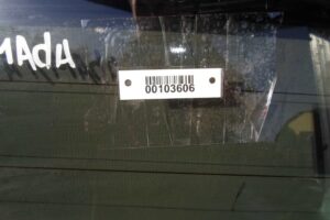 Изображение товара 103606 - 00103606 steklo kuzovnoe pravoe Lexus GS 1