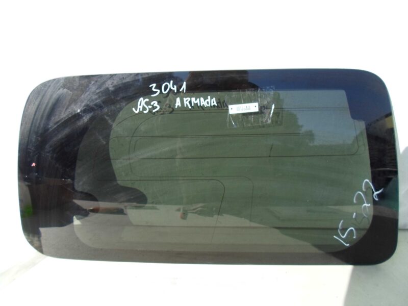 Изображение товара 103606 - 00103606 steklo kuzovnoe pravoe Lexus GS