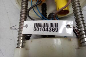 Изображение товара 104369 - 00104369 nasos toplivnyj Audi TT 2
