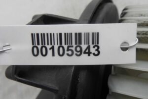 Изображение товара 105943 - 00105943 ventilyator otopitelya (motorchik pechki) Peugeot 306 1