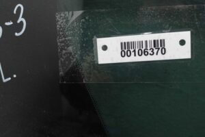 Изображение товара 106370 - 00106370 steklo kuzovnoe levoe Citroen Berlingo 1