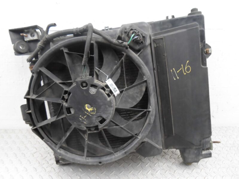 Изображение товара 113489 - 00113489 ventilyator okhlazhdeniya (elektro) Honda Odyssey