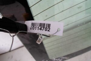 Изображение товара 114702 - 00114702 steklo zadnee