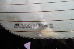 Изображение товара 114702 - 00114702 steklo zadnee   1