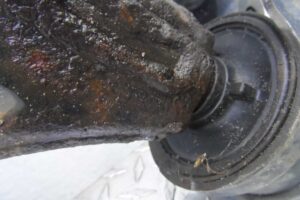 Изображение товара 117508 - 00117508 rychag perednij levyj nizhnij Citroen Berlingo 2
