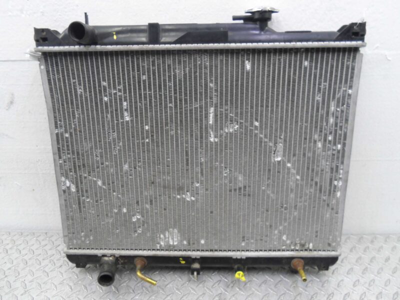Изображение товара 124613 - 00124613 radiator dvs Renault Twingo