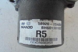 Изображение товара 133300 - 00133300 blok ABS Mercedes CLA 1