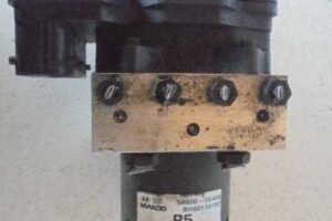 Изображение товара 133300 - 00133300 blok ABS Mercedes CLA