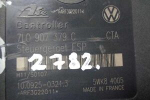 Изображение товара 136253 - 00136253 blok ABS Toyota Matrix 1