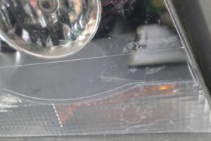 Изображение товара 139097 - 00139097 fara pravaya Volvo V50 1