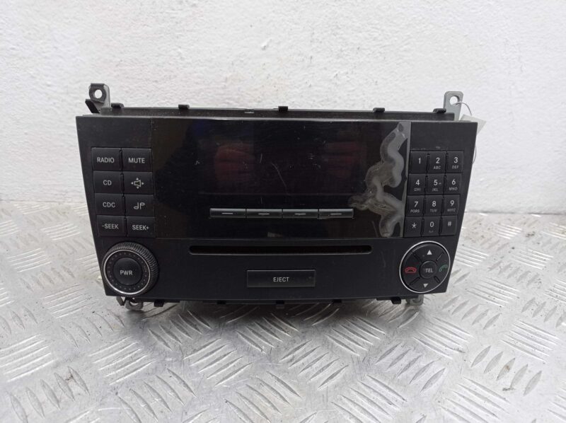 Изображение товара 154741 - 00154741 magnitola Honda Pilot