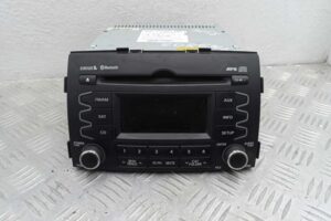 Изображение товара 155489 - 00155489 magnitola Audi TT