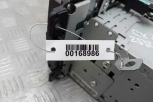 Изображение товара 168986 - 00168986 magnitola Citroen Berlingo 3