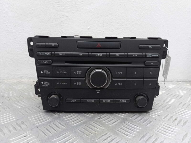 Изображение товара 168986 - 00168986 magnitola Citroen Berlingo