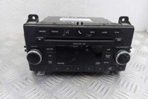 Изображение товара 170753 - 00170753 magnitola Hyundai H1