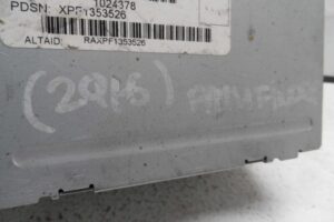 Изображение товара 173295 - 00173295 magnitola LDV Convoy 1