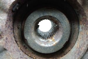 Изображение товара 175172 - 00175172 kulak povorotnyj levyj Audi TT 3