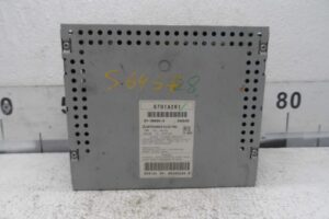 Изображение товара 178314 - 00178314 magnitola Hyundai Grand Santa Fe 2