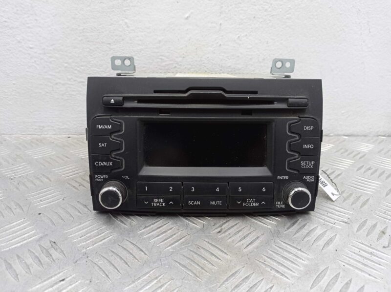 Изображение товара 180188 - 00180188 magnitola Alfa Romeo 146