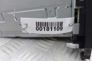 Изображение товара 181109 - 00181109 magnitola Renault Sandero 3