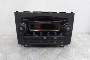 Изображение товара 181109 - 00181109 magnitola Renault Sandero