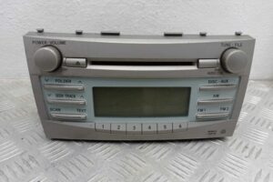 Изображение товара 182448 - 00182448 magnitola Subaru Tribeca