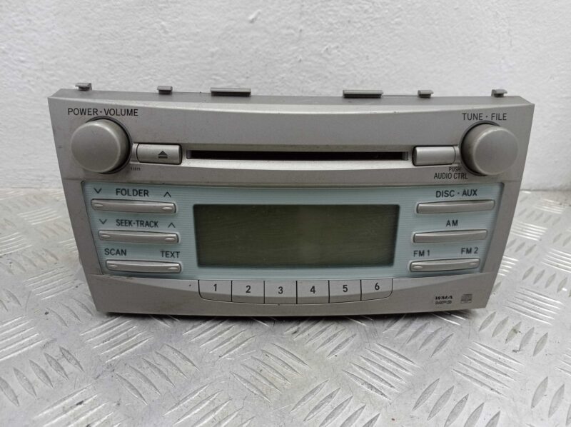 Изображение товара 182448 - 00182448 magnitola Subaru Tribeca