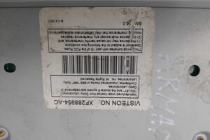 Изображение товара 195990 - 00195990 proigryvatel DVD Lexus GS 1