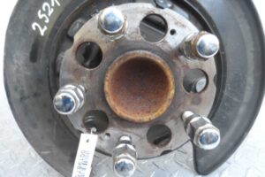 Изображение товара 198757 - 00198757 stupitsa zadnyaya levaya Renault Sandero 2