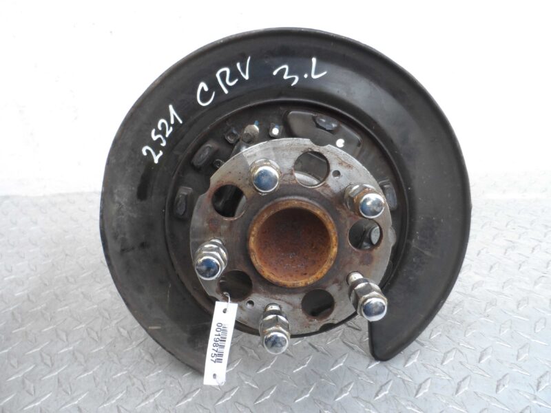 Изображение товара 198757 - 00198757 stupitsa zadnyaya levaya Renault Sandero