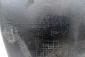 Изображение товара 202396 - 00202396 podkrylok zadnij pravyj   2