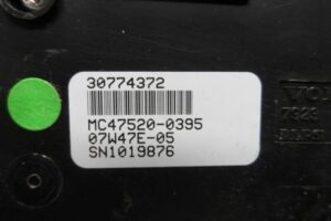 Изображение товара 203821 - 00203821 pereklyuchatel otopitelya Volvo XC90 1