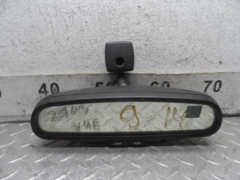 Изображение товара 206995 - 00206995 zerkalo salona Peugeot 406