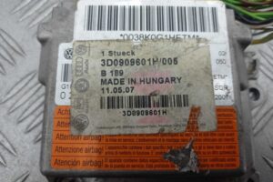 Изображение товара 214897 - 00214897 blok upravleniya podushek bezopasnosti Toyota Matrix