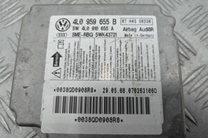 Изображение товара 215894 - 00215894 blok upravleniya podushek bezopasnosti   3