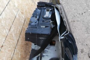 Изображение товара 221935 - 00221935 chetvert zadnyaya levaya Ford Explorer 1