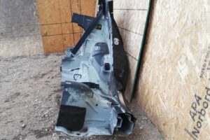 Изображение товара 221935 - 00221935 chetvert zadnyaya levaya Ford Explorer 2